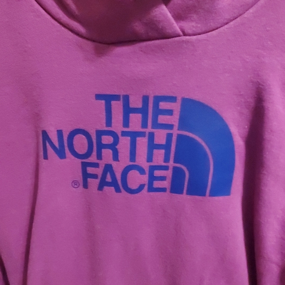 North Face sweatshirt - Picture 2 of 4